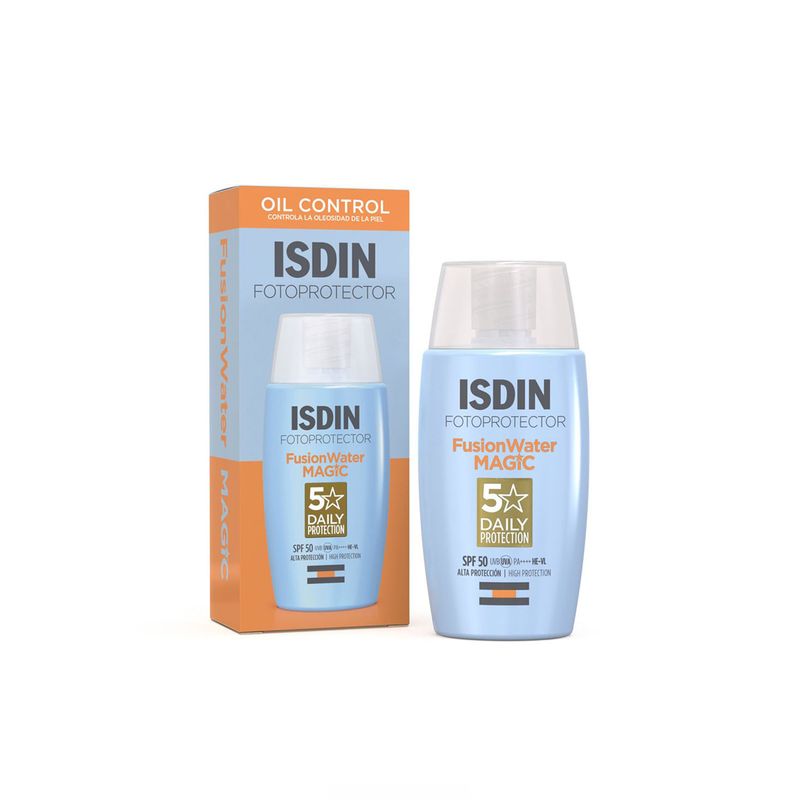 Isdin-Fotoprotector-Fusion-Water-Magic-X-50Ml