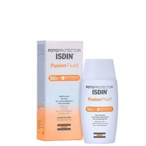 Fotoprotector Isdin Fusion Fluid Fps50+ X 50Ml.Ic