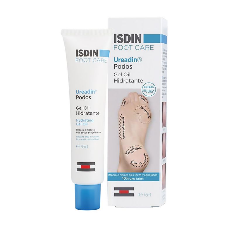 Isdin-Ureadin-Podos-Gel-Oil-Hidratante-X-75Ml