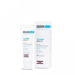 Isdin Hydration Ureadin Ultra40 Gel Oil Exf.Inten. X 30Ml.Ic