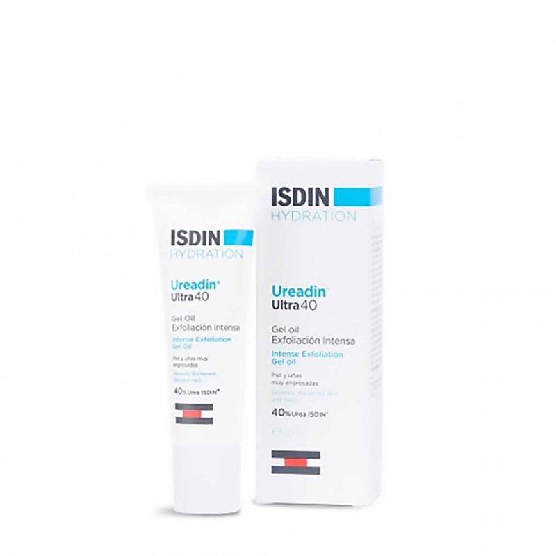 Isdin-Hydration-Ureadin-Ultra40-Gel-Oil-Exf.Inten.-X-30Ml.Ic