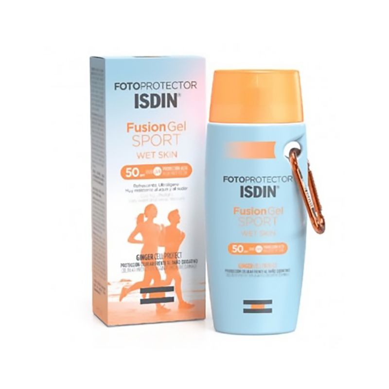 Isdin-Fotoprotector-Fusion-Gel-Sport-Wet-Skin-50-Spf-X-100-Ml.
