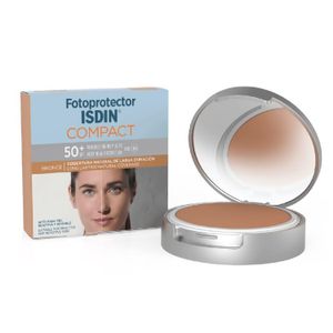 Isdin Fotoprotector Compact 50+ Bronce X 10Gr