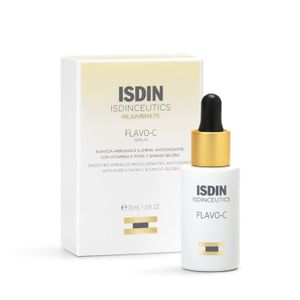 Isdinceutics + Rejuvenece - Flavo Serum -C X 30 Ml