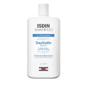 Isdin Daylisdin Shampoo Ultra Suave X 400 Ml