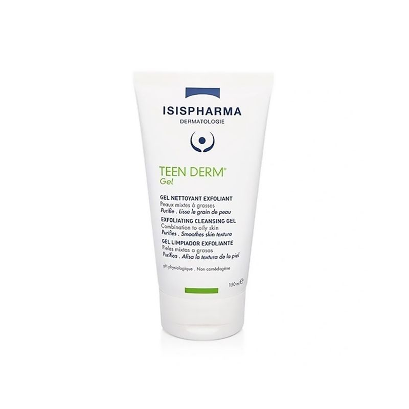 Isis-Teen-Derm-Gel-Piel-Grasa-X-150Ml