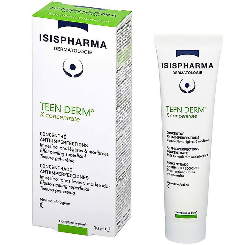 Isis-Teen-Derm-K-Concentrat.30Ml