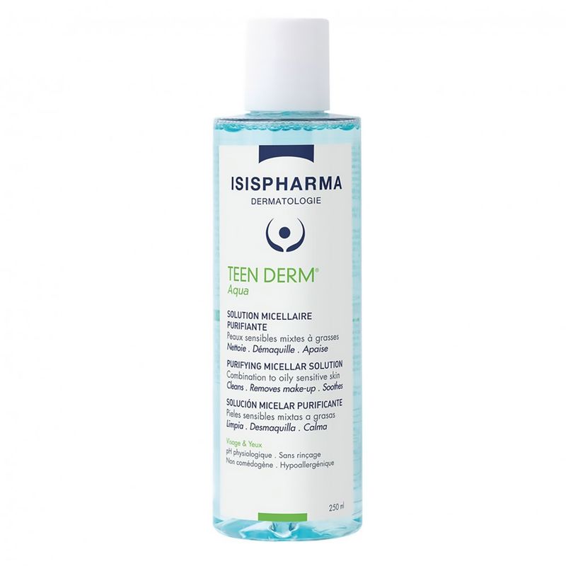 Isis-Pharma-Teen-Derm-Aqua-X-250-Ml