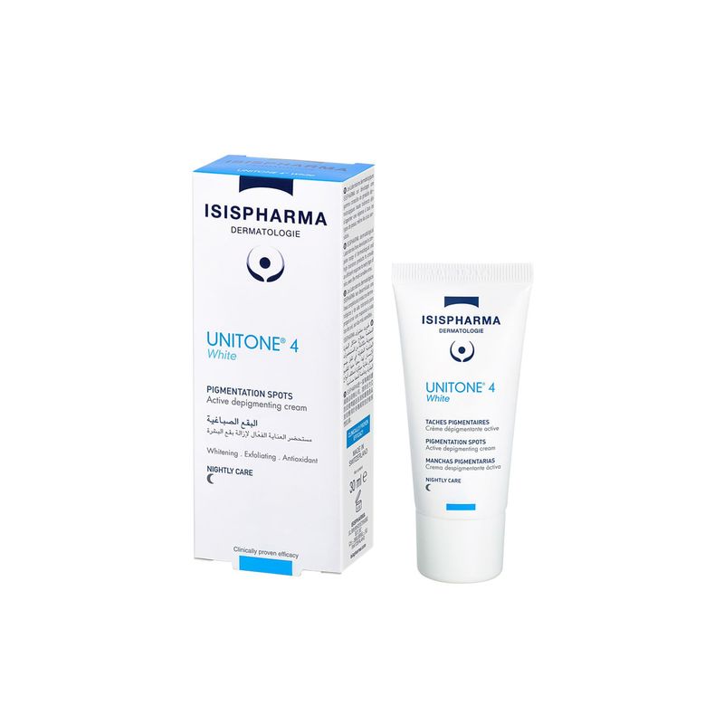 Isis-Unitone-4-White-Noche-X-30Ml.Ip