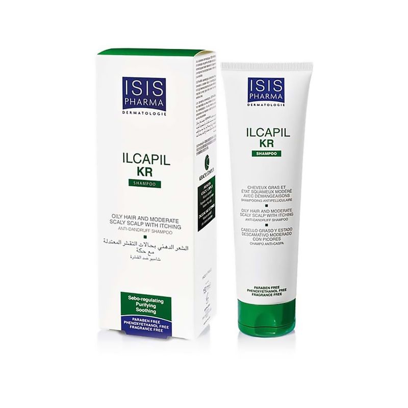 Isispharma-Ilcapil-Kr-Shampoo-X-150Ml.Ip