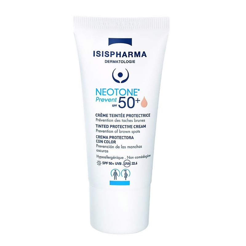 Isis-Neotone-Prevent--Spf50--X-30Ml