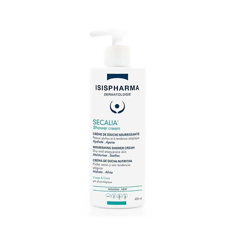 Secalia-Shower-Cream-Flacon-400-Ml-