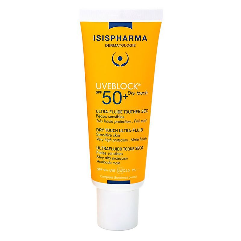 Isis-Uveblock-Spf-50-Dry-Touch-X-40Ml