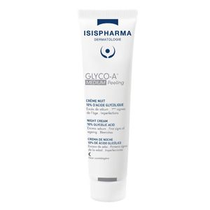 Isispharma Glyco-A Medium Peeling Crema De Noche X 30Ml