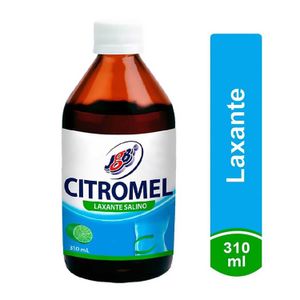 Citromel Laxante Sal.Liquido X 310Ml.Jgb