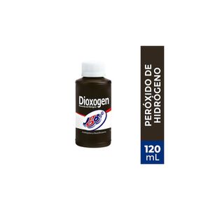 Dioxogen Liquido X 120Ml.Jgb