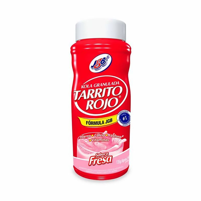 Tarrito-Rojo-Fresa-X-135Gr.Jgb