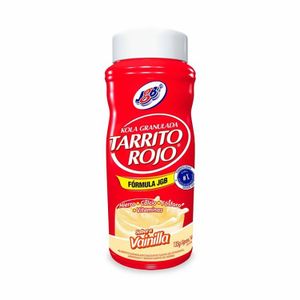 Tarrito Rojo Vainilla X 135Gr.Jgb