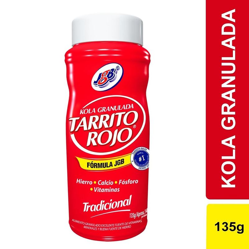 Tarrito-Rojo-Tradicional-X-135Gr.Jgb