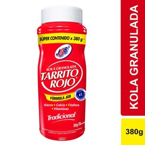 Kola Granula Tarrito Rojo Tradicional 380 Gr