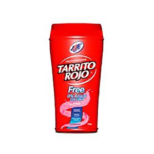 Tarrito Rojo Free Fresa Fco X 240 Gr