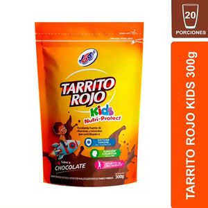 Tarrito Rojo Kids X 300 Gramos