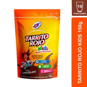 Tarrito Rojo Kids X 150 Gramos