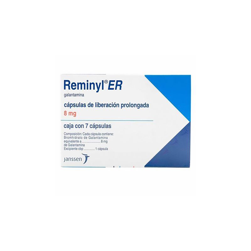 Reminyl-Er--Galantamina--8Mg-X-7Cap-Janssen