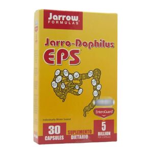 Jarro Dophilus Eps (Probioticos) X 30Cap Fl
