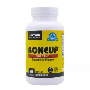 Boneup Three Per Day Suplemento Dietario X 90 Cap