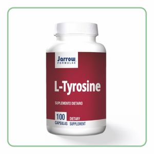 L-Tyrosine Suplemento X 100 Cap