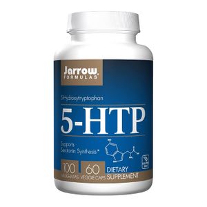 5- Htp 100 Miligramos X 60 Capsulas