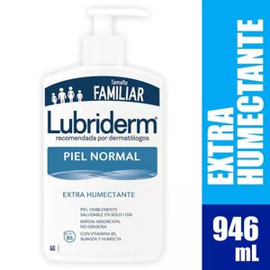 Lubriderm Extra Humectante 946 Ml