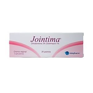 Jointima (Clinda-Clotrima) Cr Vag Tubo X 40 Gr