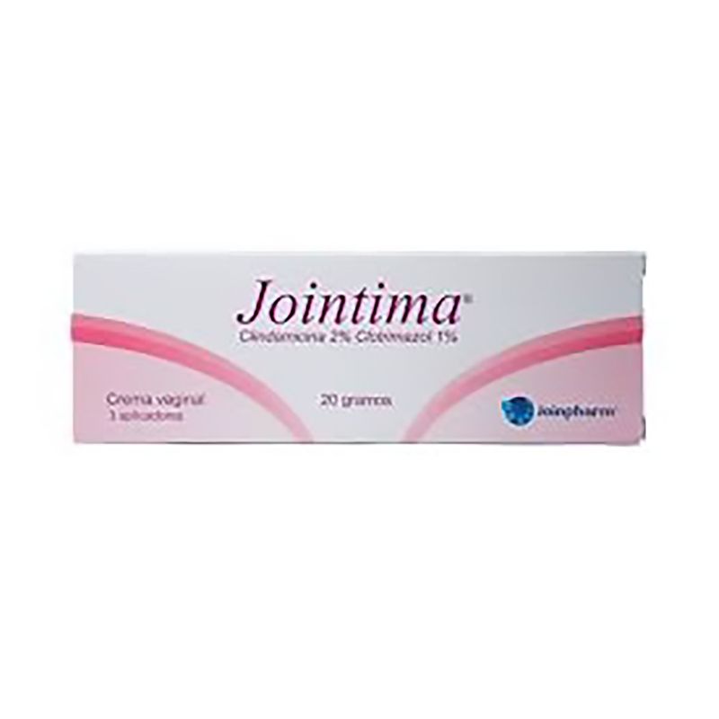 Jointima--Clinda-Clotrima--Cr-Vag-Tubo-X-40-Gr