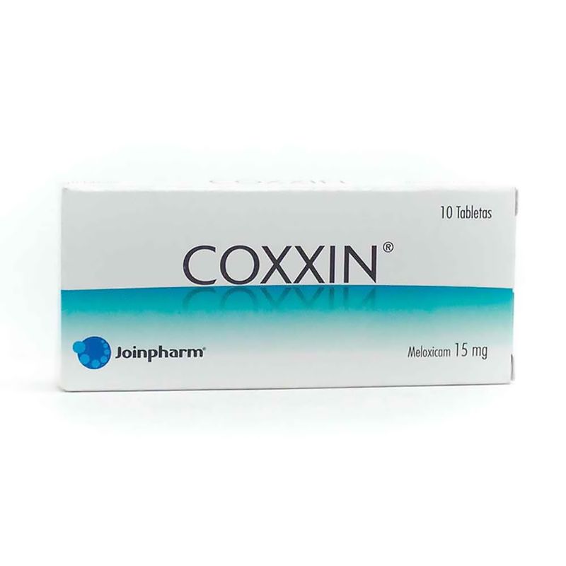 Coxxin-15Mg--Meloxicam--X-10Tab.Jp