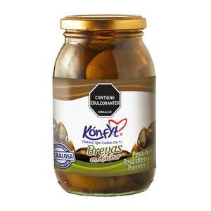 Konfyt Dulce De Brevas Sin Azucar X 500Gr.Jc