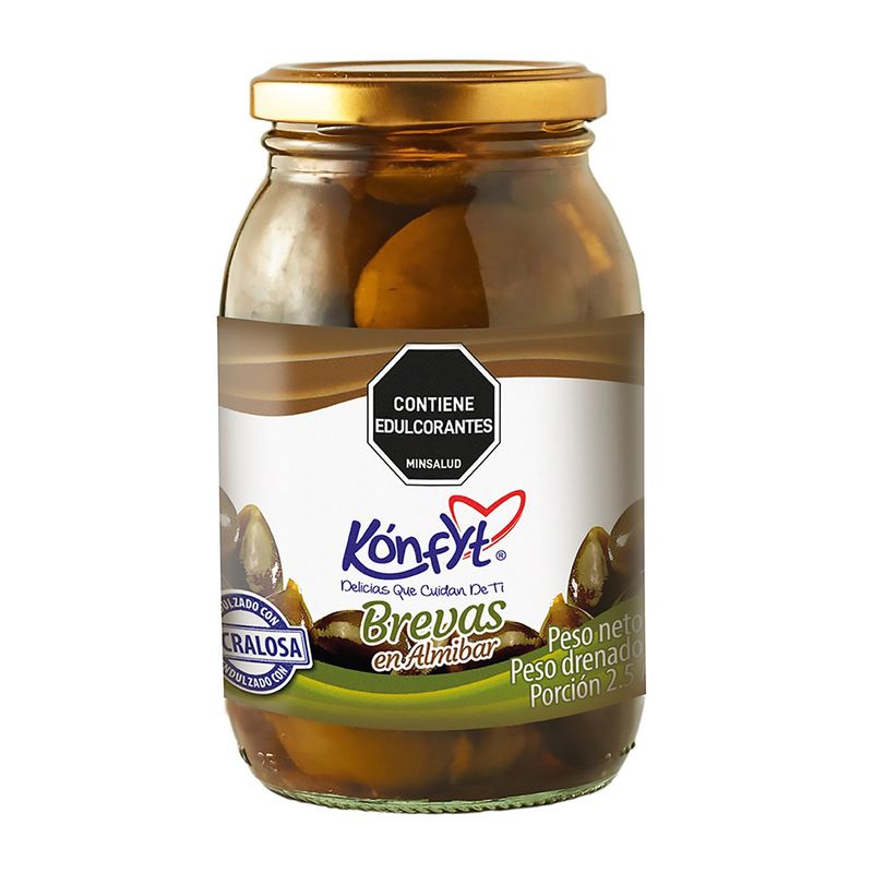 Konfyt-Dulce-De-Brevas-Sin-Azucar-X-500Gr.Jc