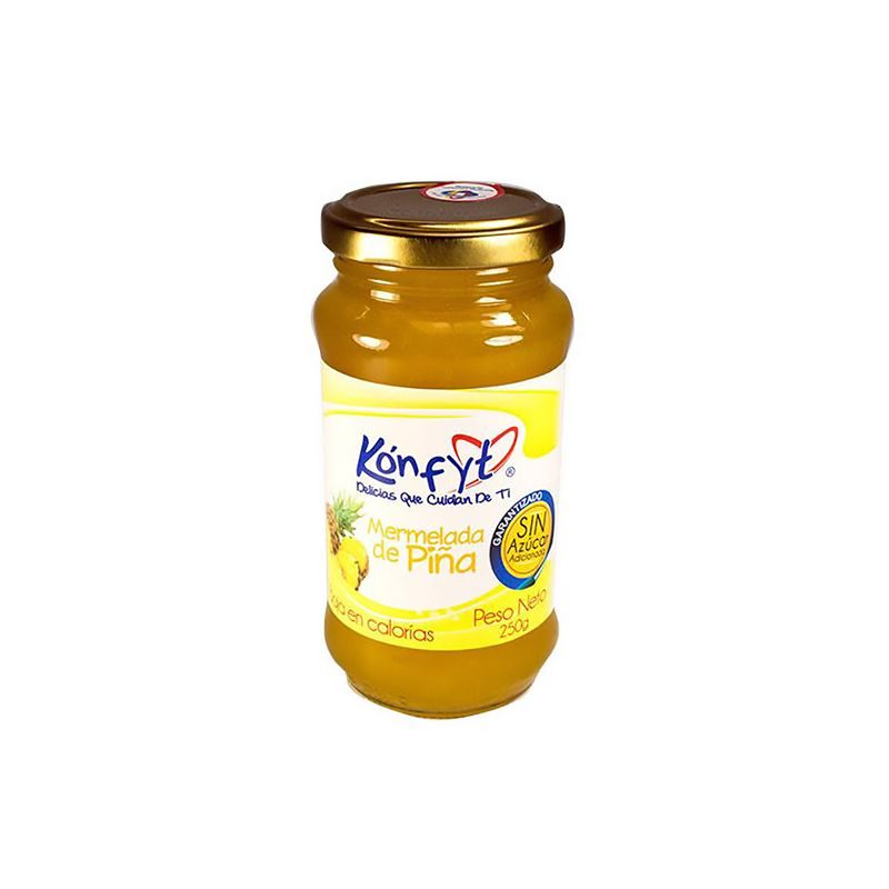 Konfyt-Mermelada-De-Pina-Sin-Azucar-X-250Gr.Jc