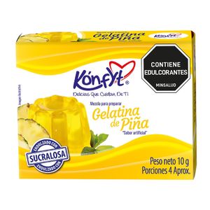 Konfyt Gelatina De Pina X 10Gr.Jc