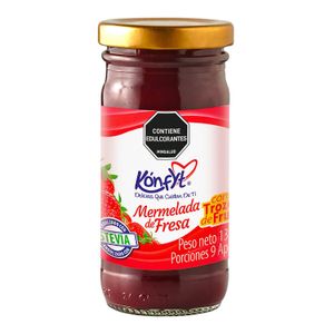 Konfyt Mermelada De Fresa Sin Azucar X 250Gr.Jc
