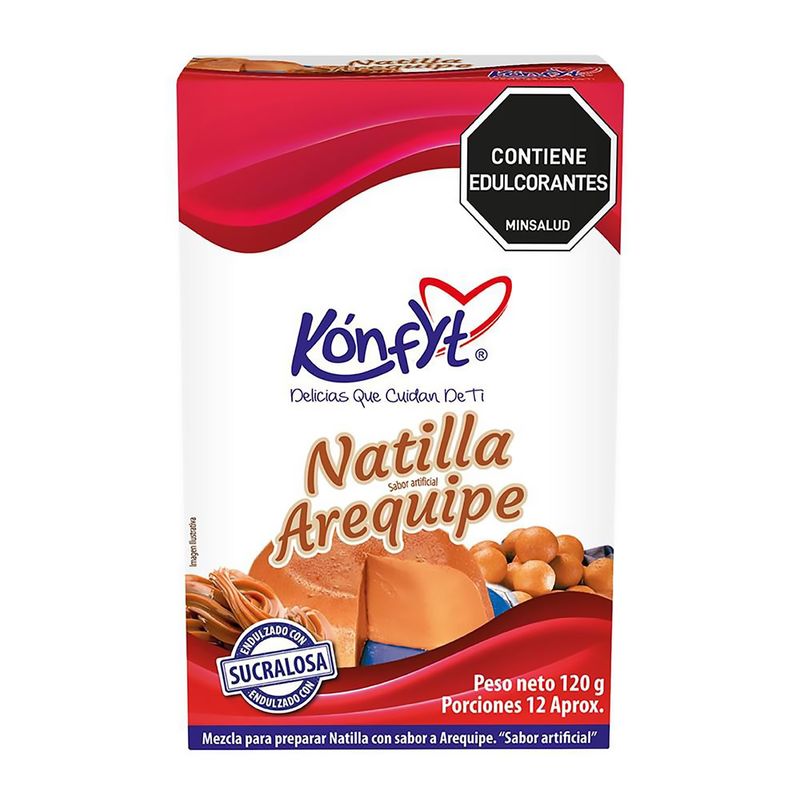 Konfyt-Natilla-Arequipe--Sin-Azucar-X-120-G.Jc
