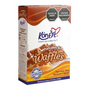 Konfyt Wafles Y Pancakes X 180 Gr