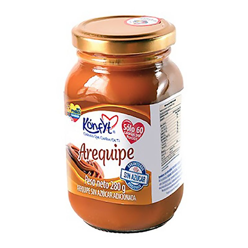 Konfyt-Arequipe-Sin-Azucar-X-280Gr.Jc