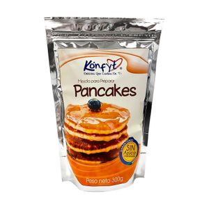 Konfyt Pancakes Bolsa Sin Azucar X 300Gr.Jc