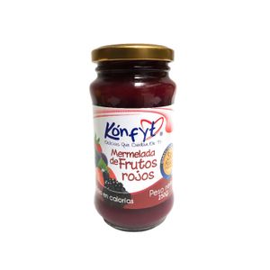 Mermelada Frutos Rojos 250Gr Jc