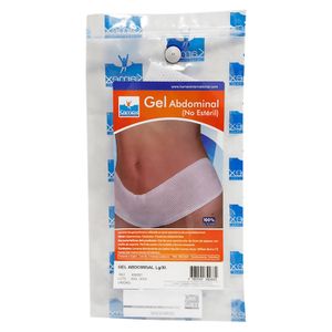 Gel Abdominal 47 Cm X 9 Cm L/Xl 430003Nl