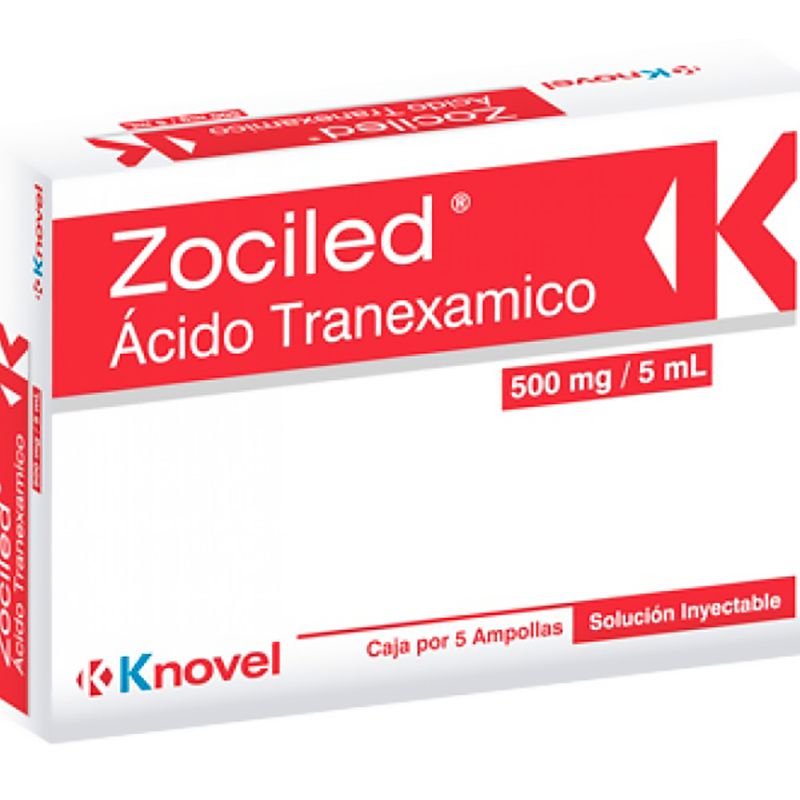 Zociled-Acido-Tranexamico-500Mg---5-Ml-X-5-Amp-Inyectable-