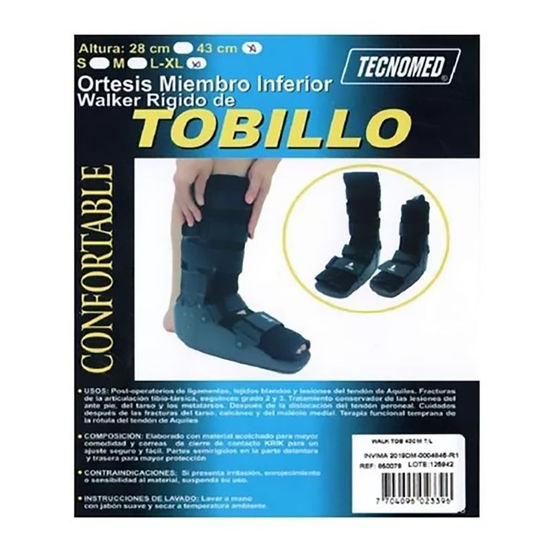 Walker-Rigido-De-Tobillo-43Cm-T.M-Tm
