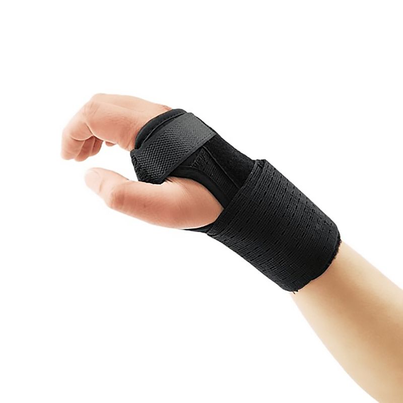 Soporte-Muneca-T.Carp.T.M-Rf.800-Negro-Tm